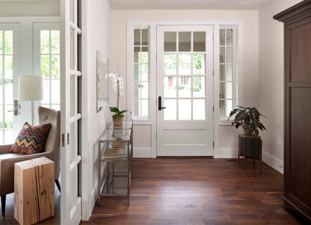 Дверь как элемент дизайна — выбираем стильные варианты для квартиры