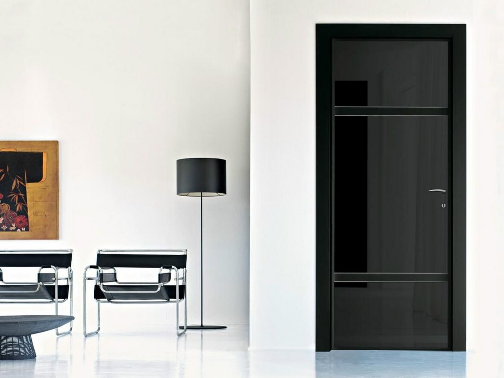 Двери для кухни в квартире — практичность и эстетика
