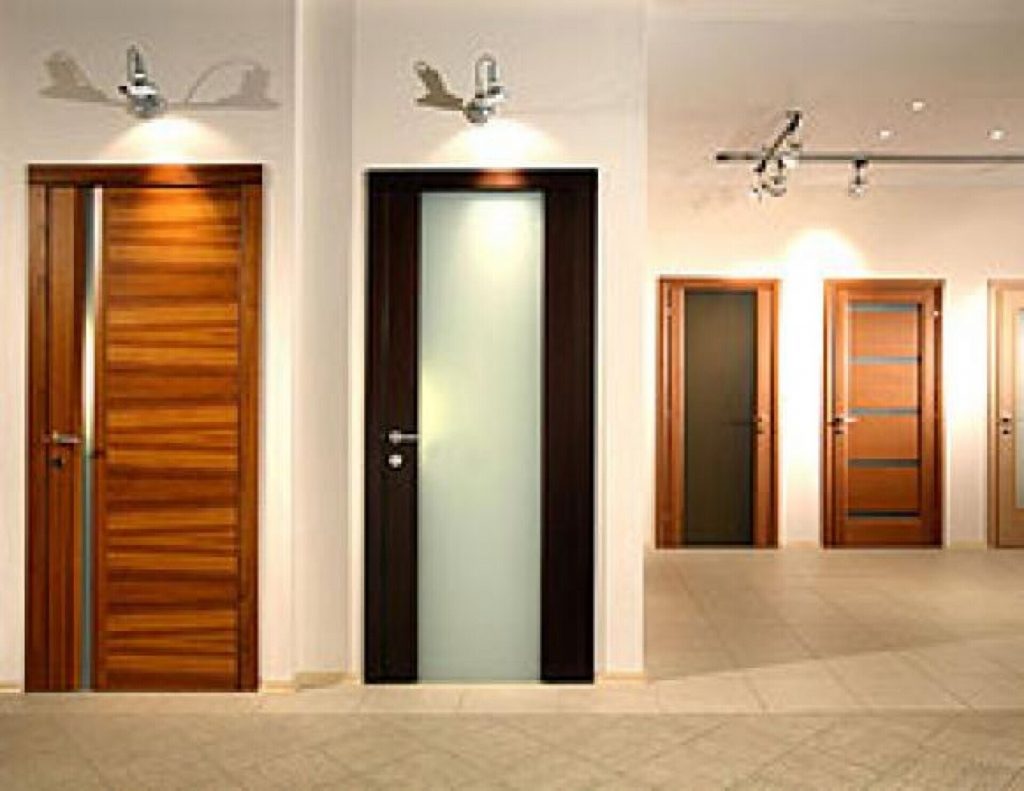 Двери для ванной комнаты в квартире — выбор материалов и стилей