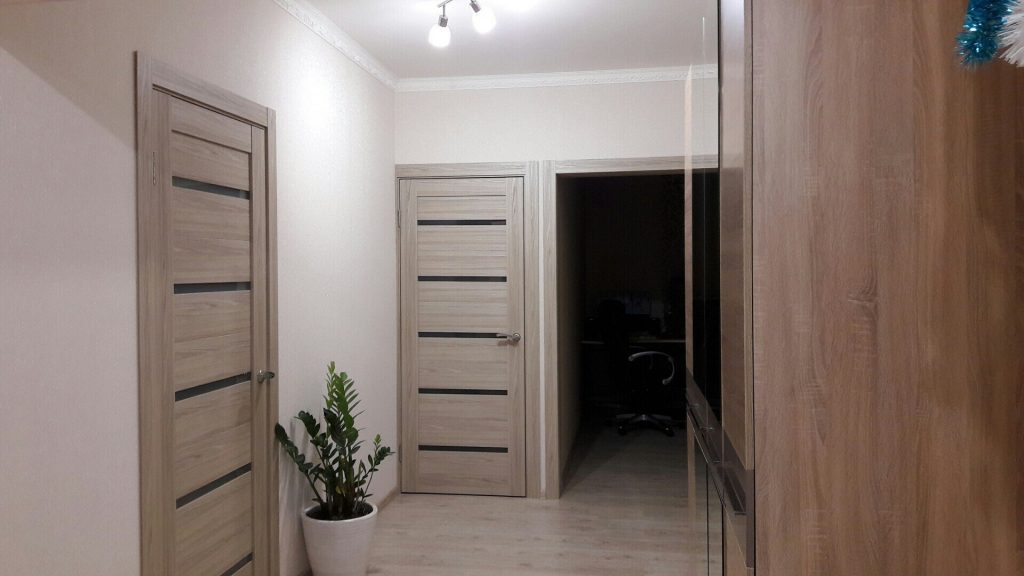 Двери с системой «тихое закрывание» для квартиры — удобство и безопасность