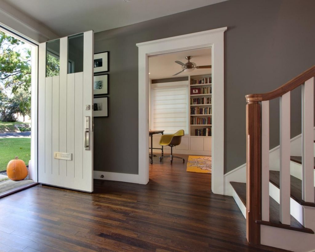 Как выбрать межкомнатные и входные двери для квартиры?