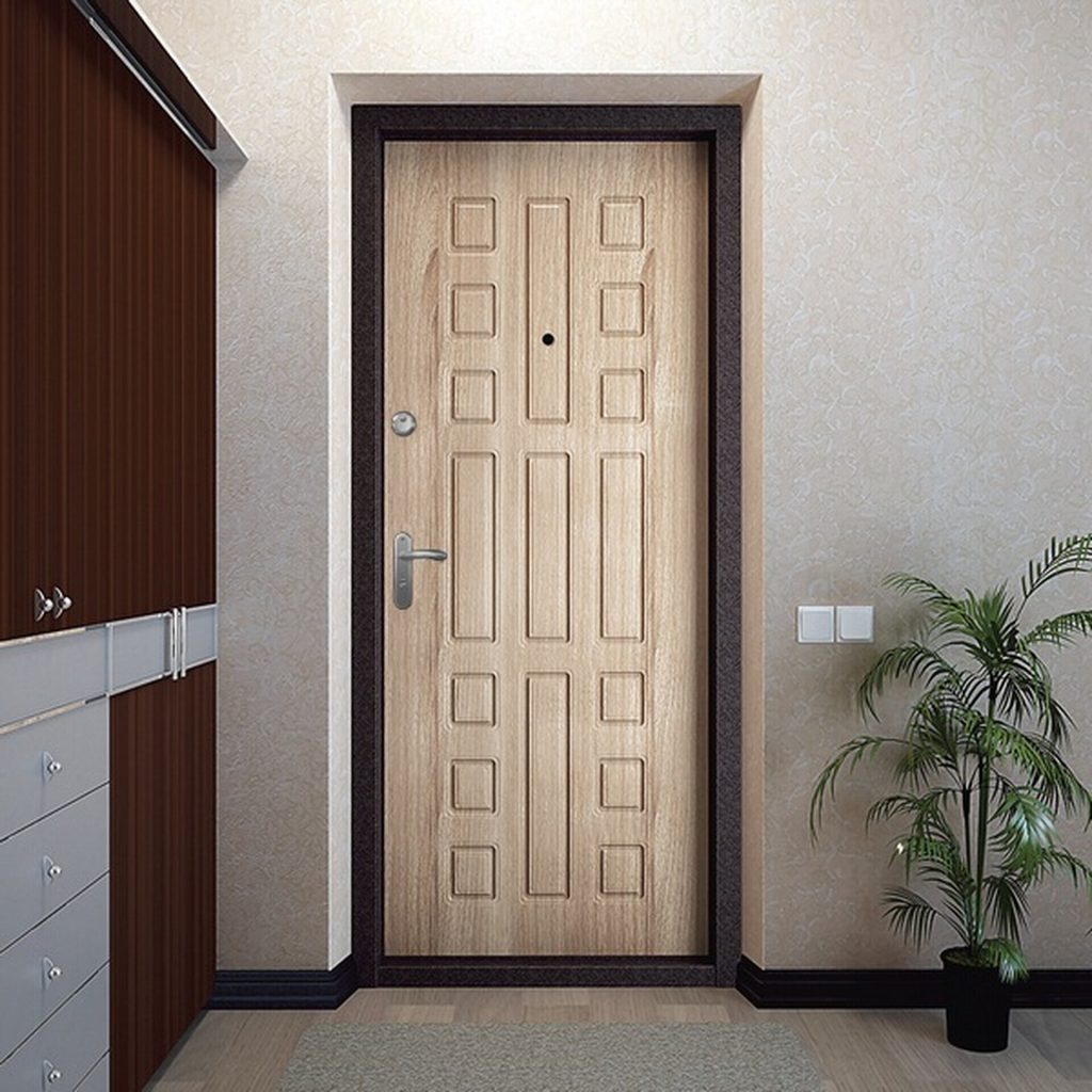 Как выбрать правильный размер дверей для квартиры?