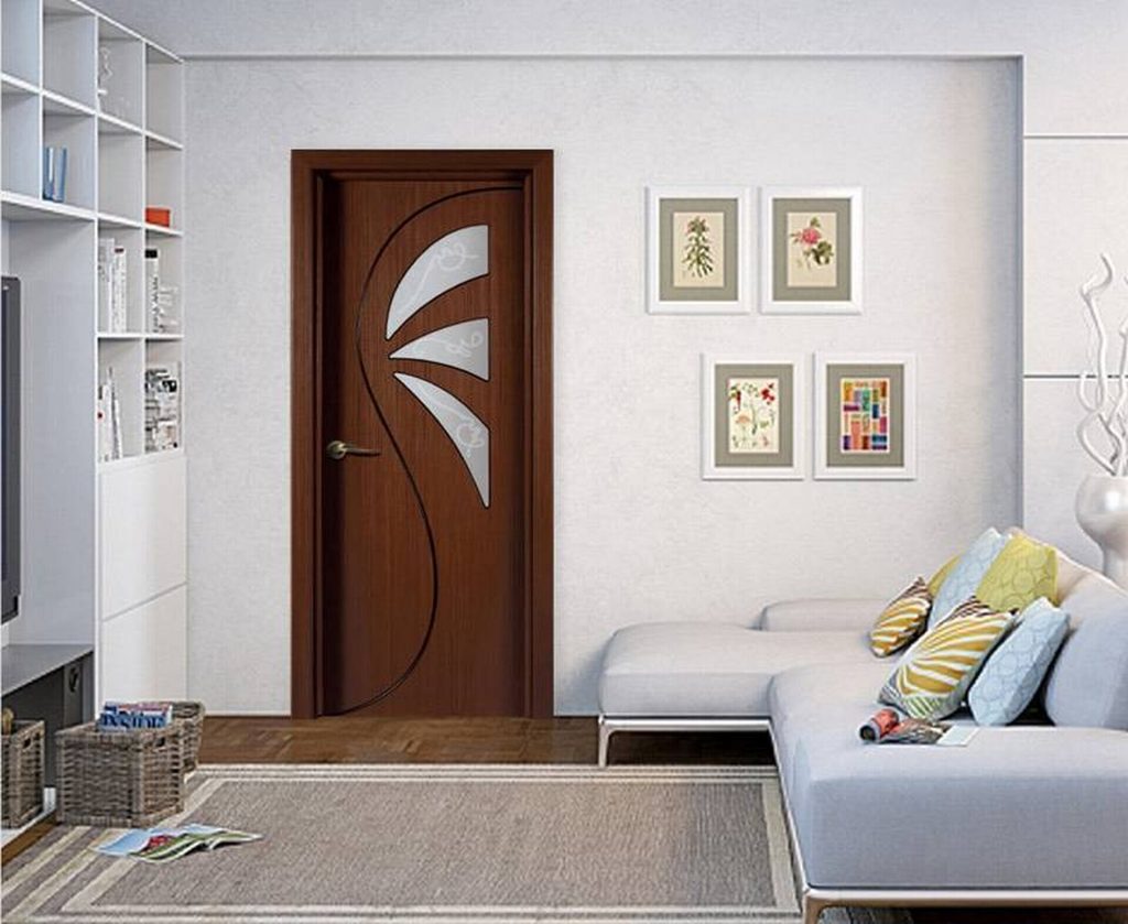 Стильные и функциональные двери для квартиры — выбор межкомнатных моделей