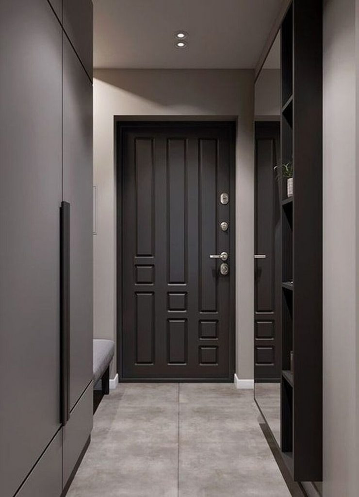 Как выбрать двери для квартиры, учитывая особенности планировки и функциональности помещений?
